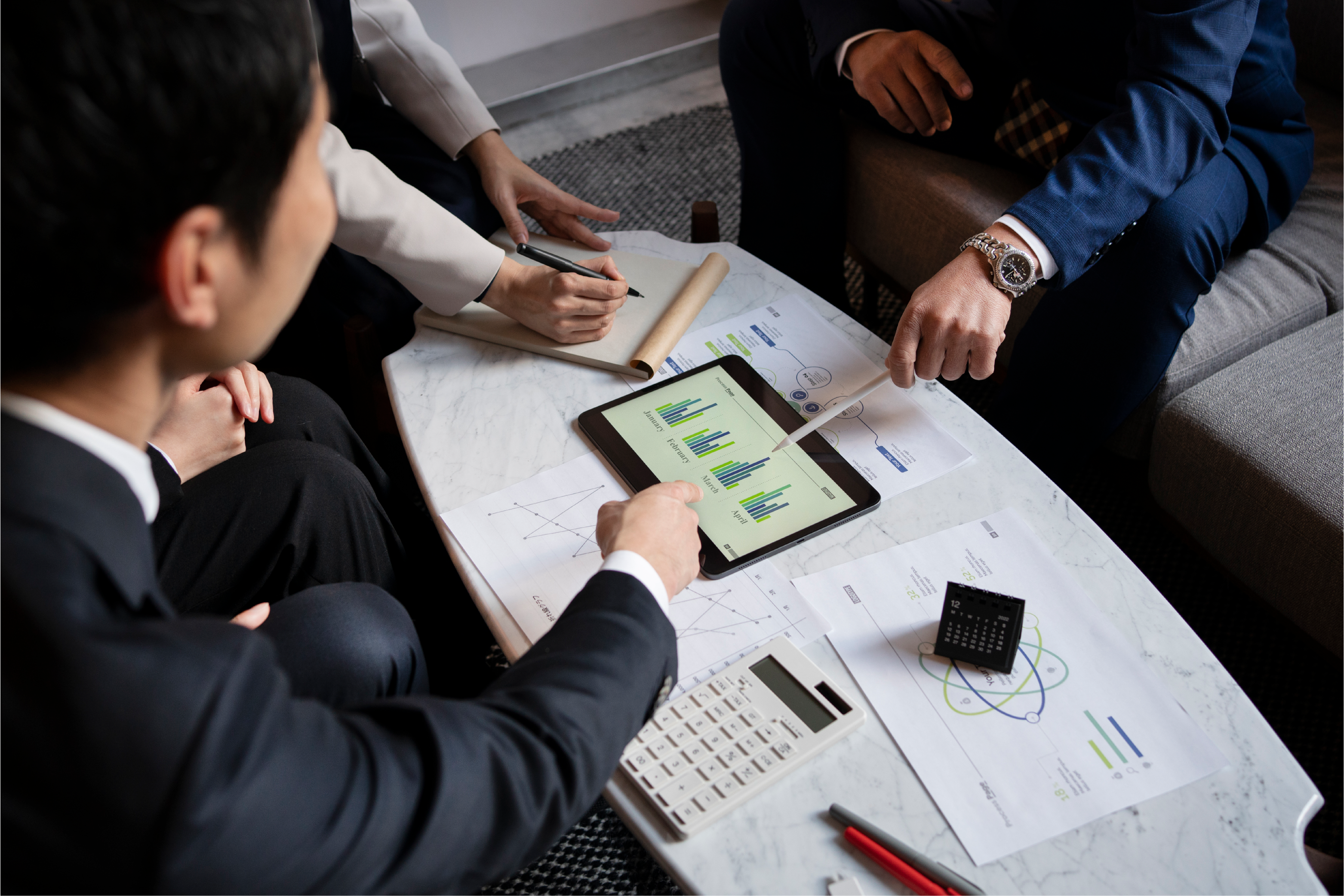 Financial Advisors