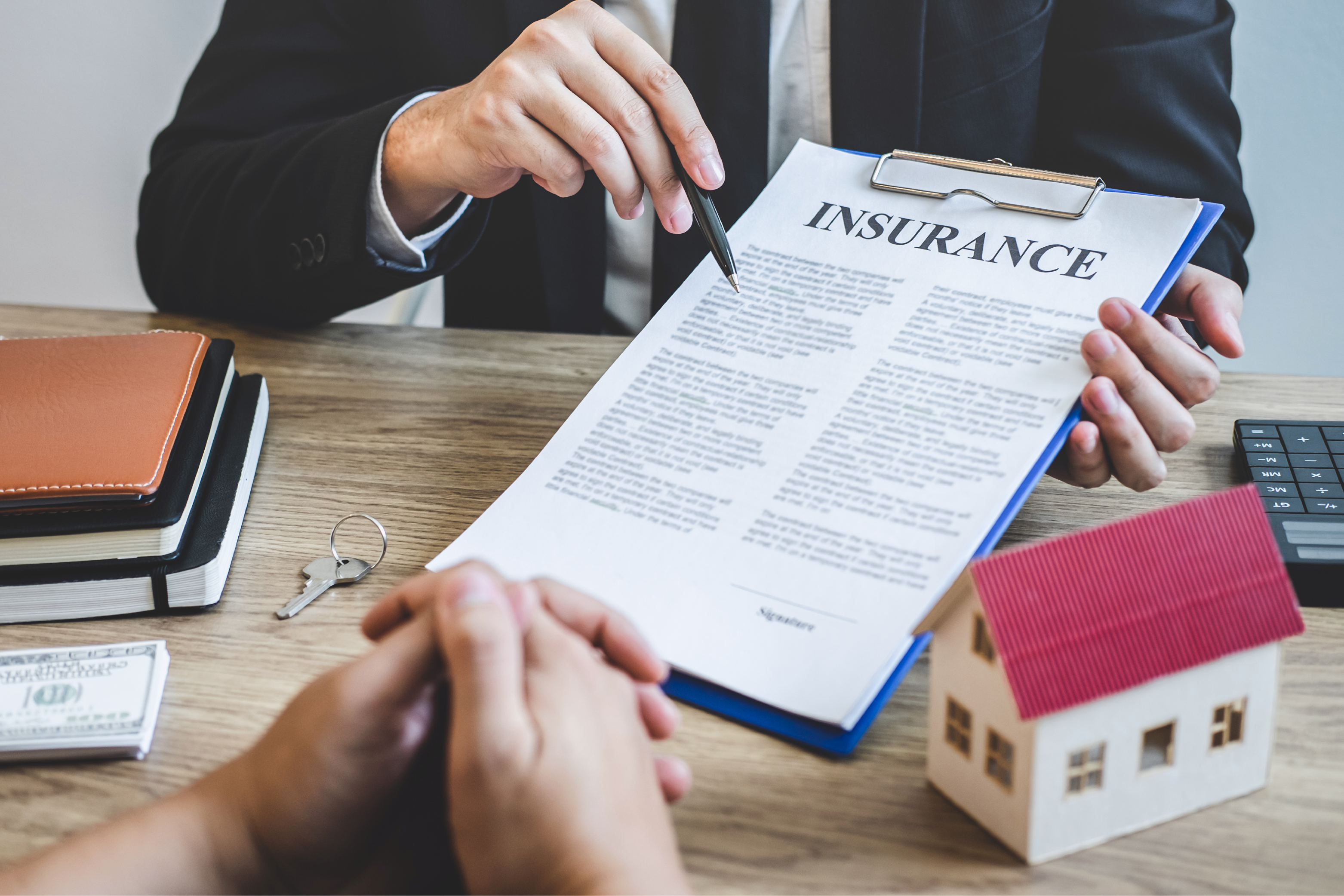 Insurance Agents