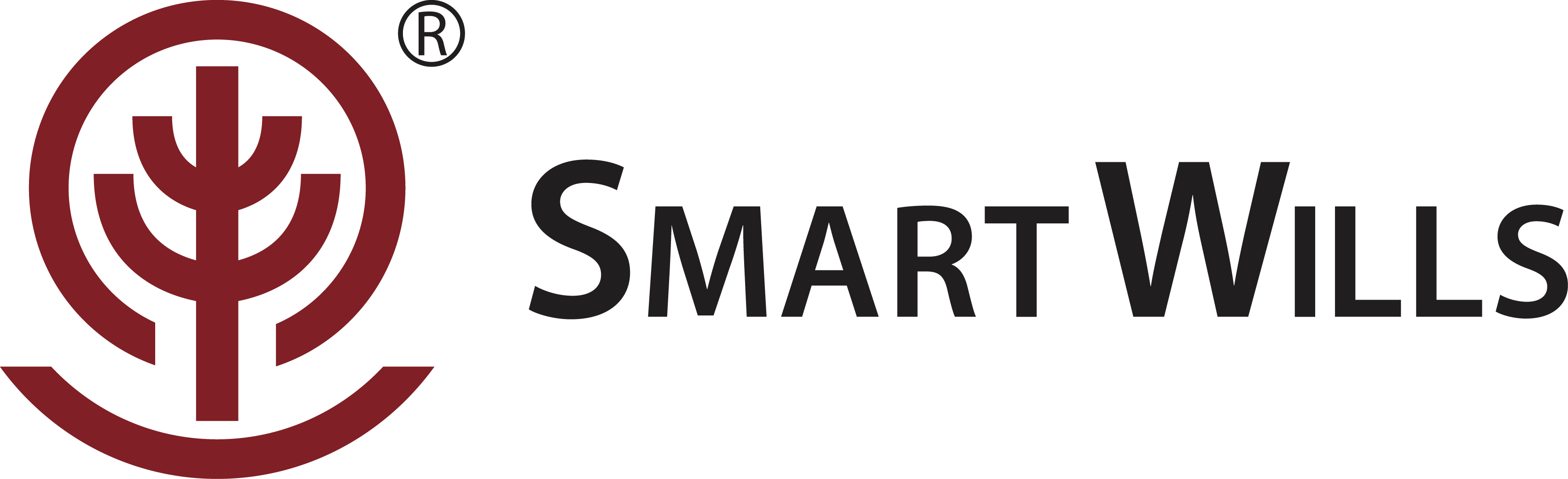 SmartWills Logo