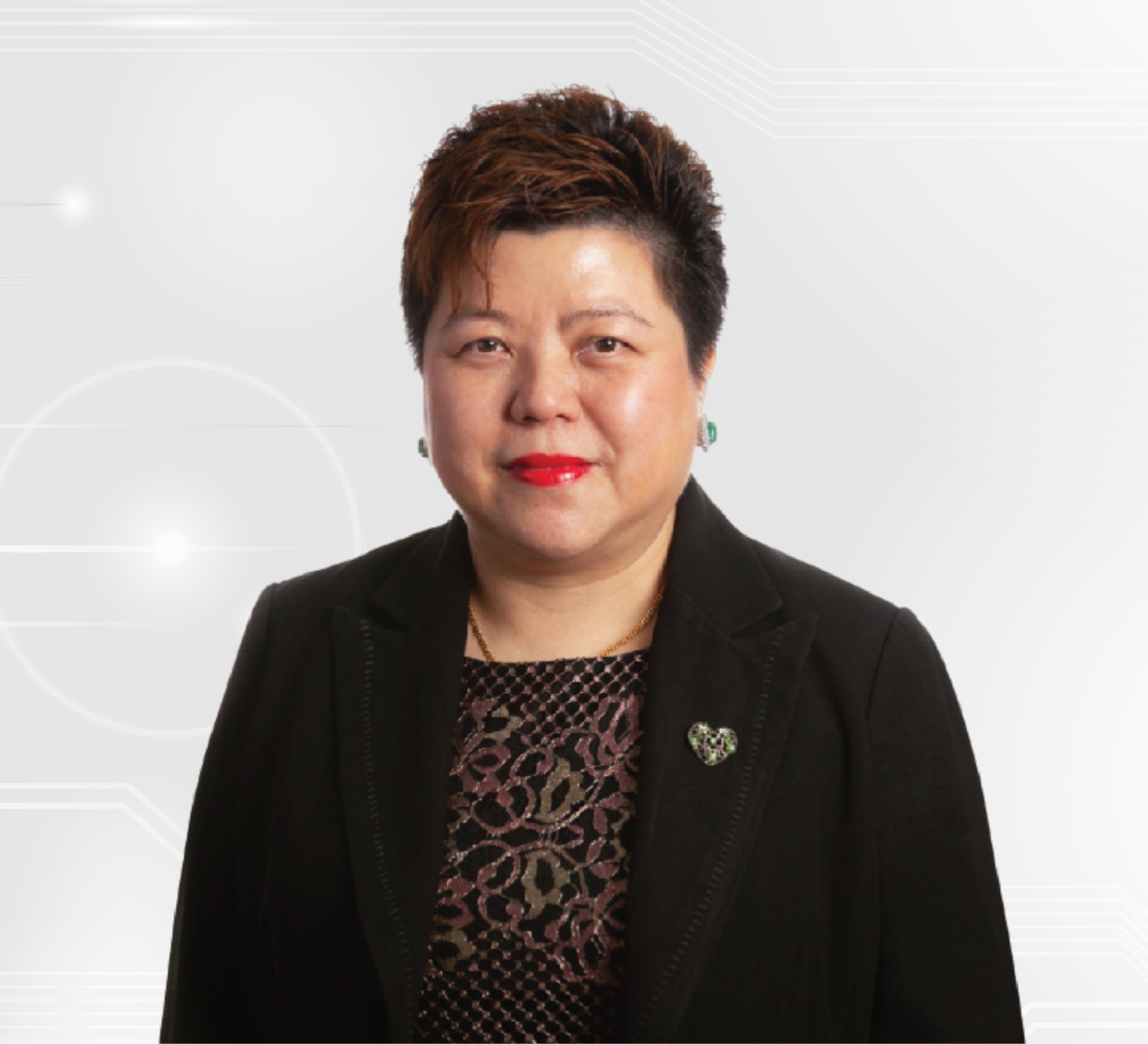 Ms Jenny Tan